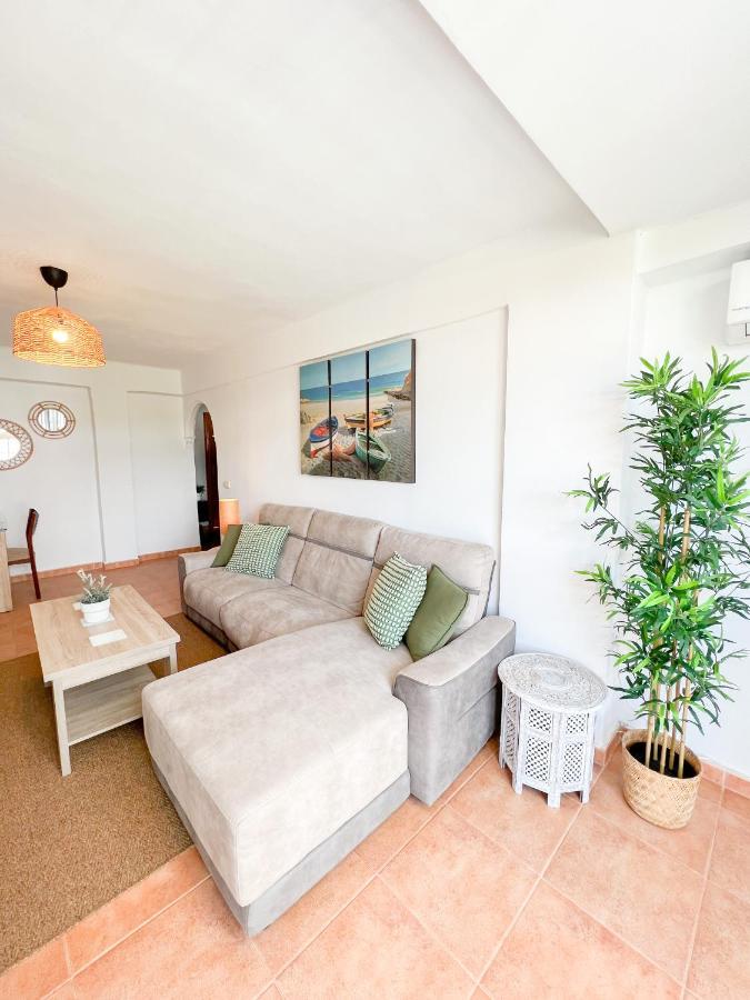Spacious Apartment In The Center Of Torremolinos Ngoại thất bức ảnh