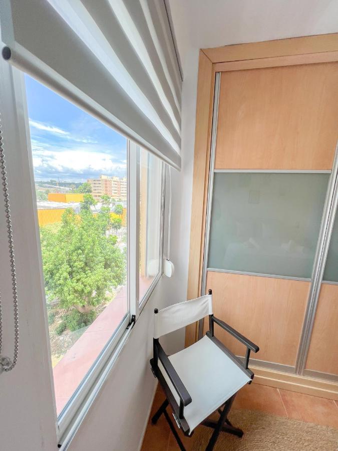 Spacious Apartment In The Center Of Torremolinos Ngoại thất bức ảnh