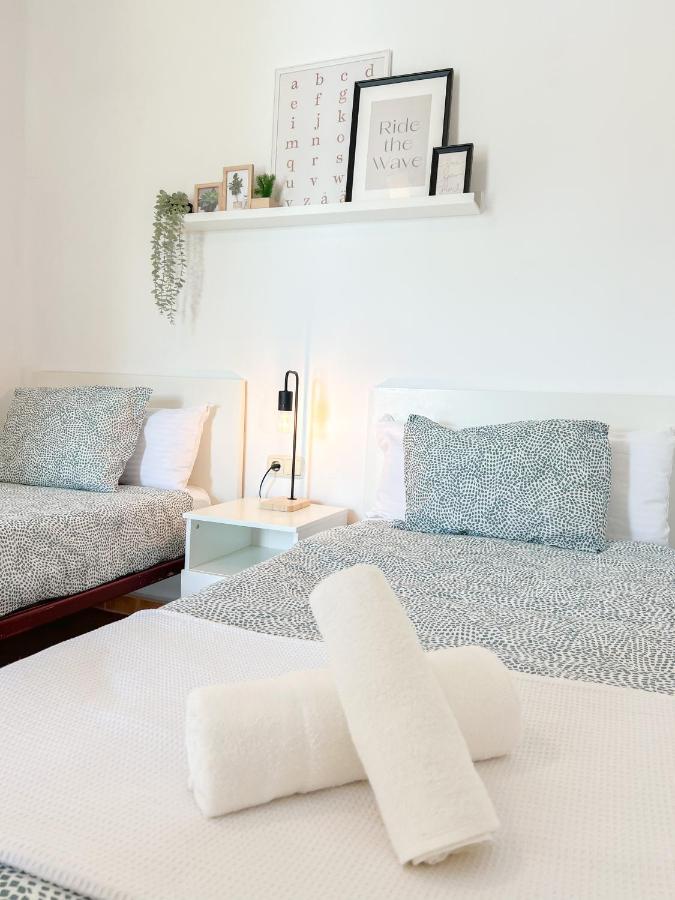 Spacious Apartment In The Center Of Torremolinos Ngoại thất bức ảnh