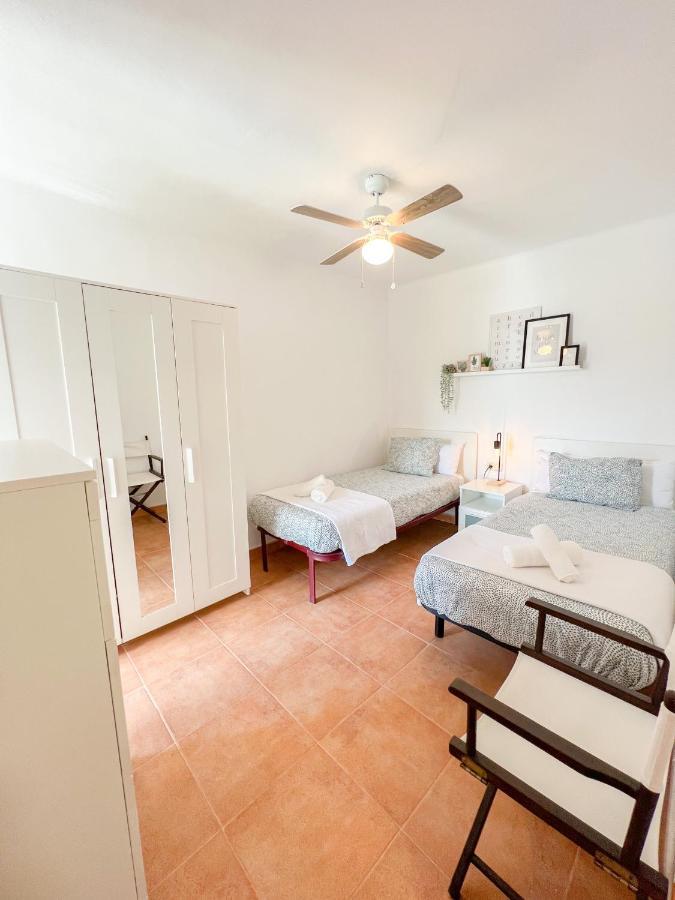 Spacious Apartment In The Center Of Torremolinos Ngoại thất bức ảnh
