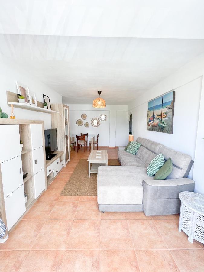 Spacious Apartment In The Center Of Torremolinos Ngoại thất bức ảnh