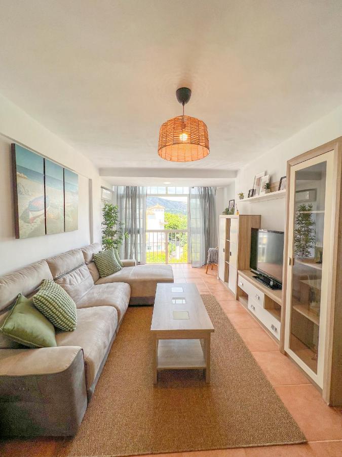 Spacious Apartment In The Center Of Torremolinos Ngoại thất bức ảnh