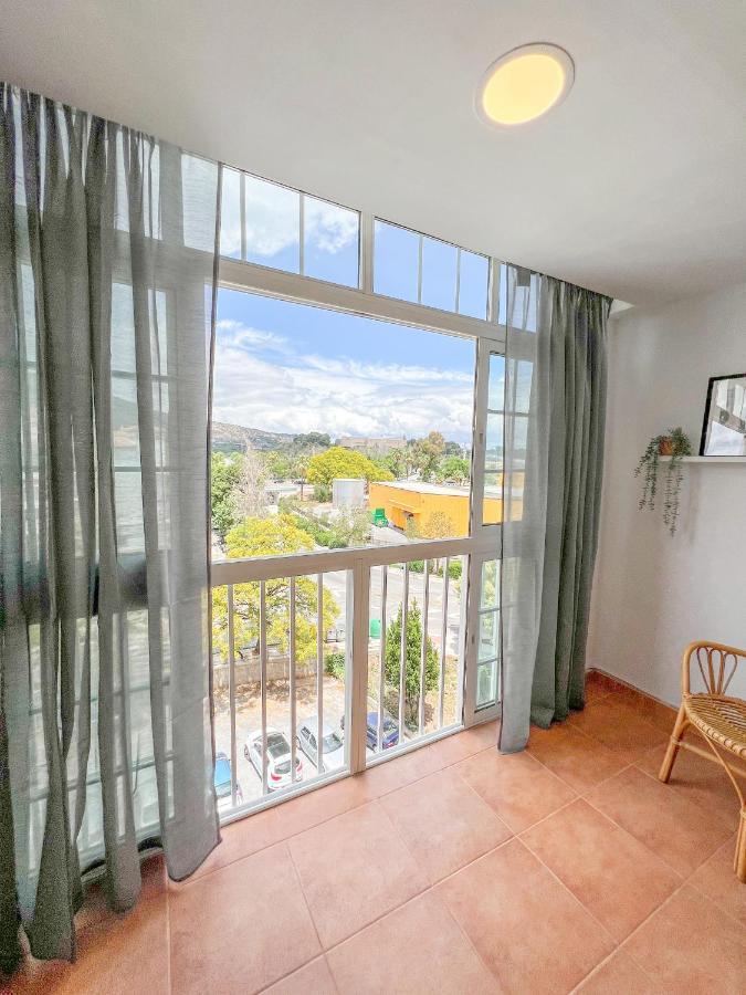 Spacious Apartment In The Center Of Torremolinos Ngoại thất bức ảnh