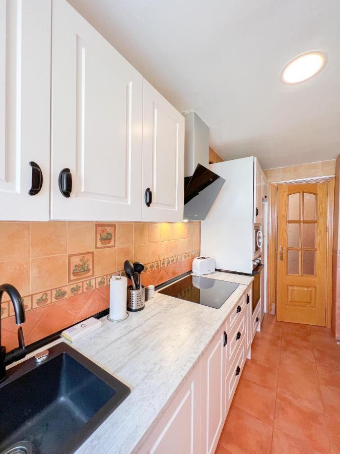 Spacious Apartment In The Center Of Torremolinos Ngoại thất bức ảnh