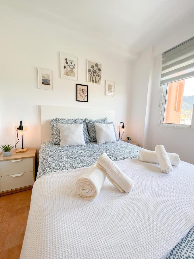 Spacious Apartment In The Center Of Torremolinos Ngoại thất bức ảnh