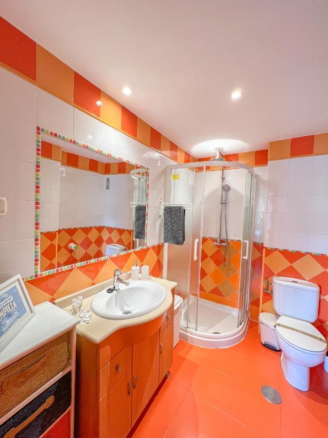 Spacious Apartment In The Center Of Torremolinos Ngoại thất bức ảnh