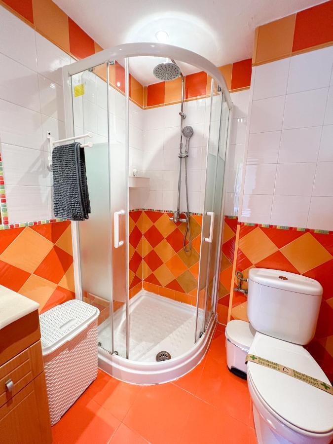 Spacious Apartment In The Center Of Torremolinos Ngoại thất bức ảnh