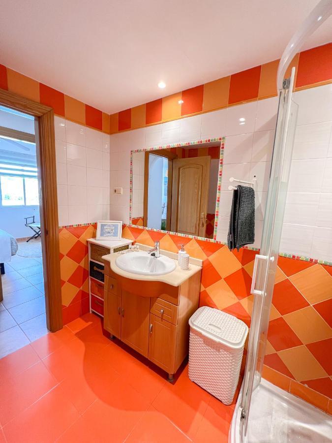 Spacious Apartment In The Center Of Torremolinos Ngoại thất bức ảnh