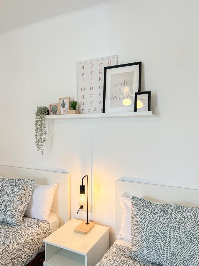 Spacious Apartment In The Center Of Torremolinos Ngoại thất bức ảnh